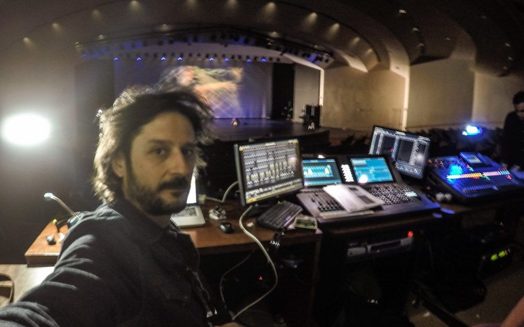 Videoarte y Danza