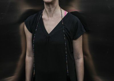 MURIEL ROMERO REVISTA SUSYQ FOTO J.C.AREVALO