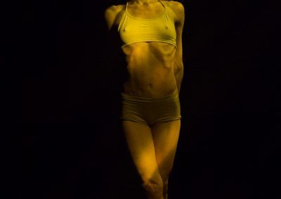 CAMILLE HANSON FOTO J.C.AREVALO