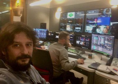 TELEVISIÓN