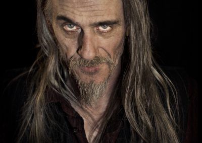 retrato Decland Hemp