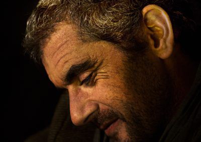 retrato Eduardo Fermin