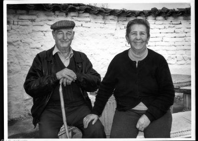 El Cele y la María Nombela