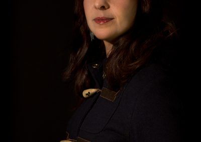 retrato Eugenia Pascual