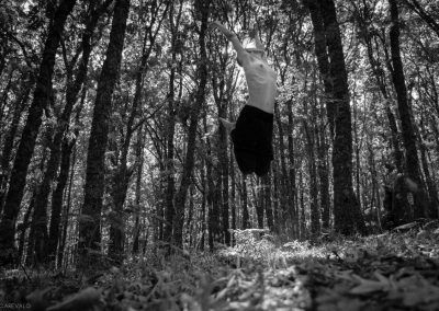 NATURE CAMILLE HANSON FOTO J.C.AREVALO