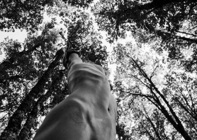 NATURE CAMILLE HANSON FOTO J.C.AREVALO