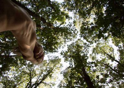 NATURE CAMILLE HANSON FOTO J.C.AREVALO
