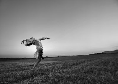I'M A BIRD CAMILLE HANSON fotografia j.c.arevalo