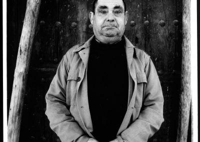 retrato Lázaro Nombela