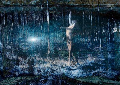 NINFA DEL BOSQUE Camille Hanson Fotografía J.C.ARÉVALO
