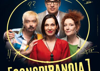 CONSPIRANOIA Foto Juan Carlos Arévalo