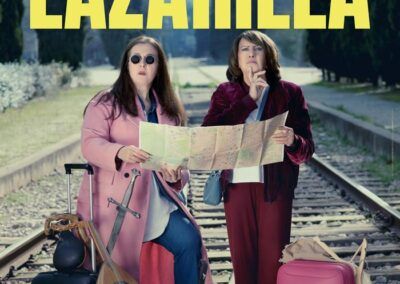 LA LAZARILLA CARTEL DE TEATRO FOTO Juan Carlos Arévalo
