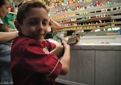 la escopeta de feria nombela fotografía j.c.arevalo